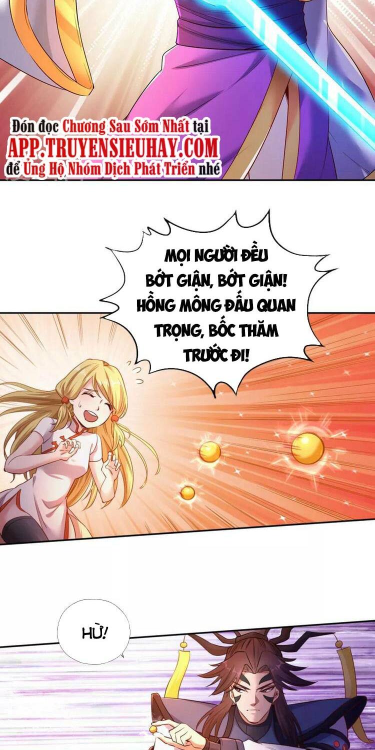 Ta Bị Nhốt Cùng Một Ngày Mười Vạn Năm Chapter 53 - Trang 2