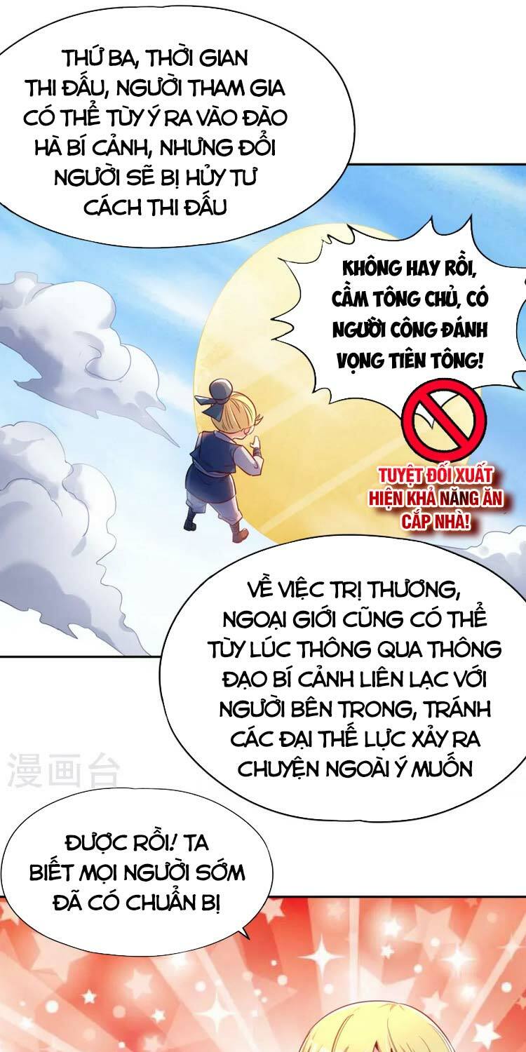 Ta Bị Nhốt Cùng Một Ngày Mười Vạn Năm Chapter 52 - Trang 2