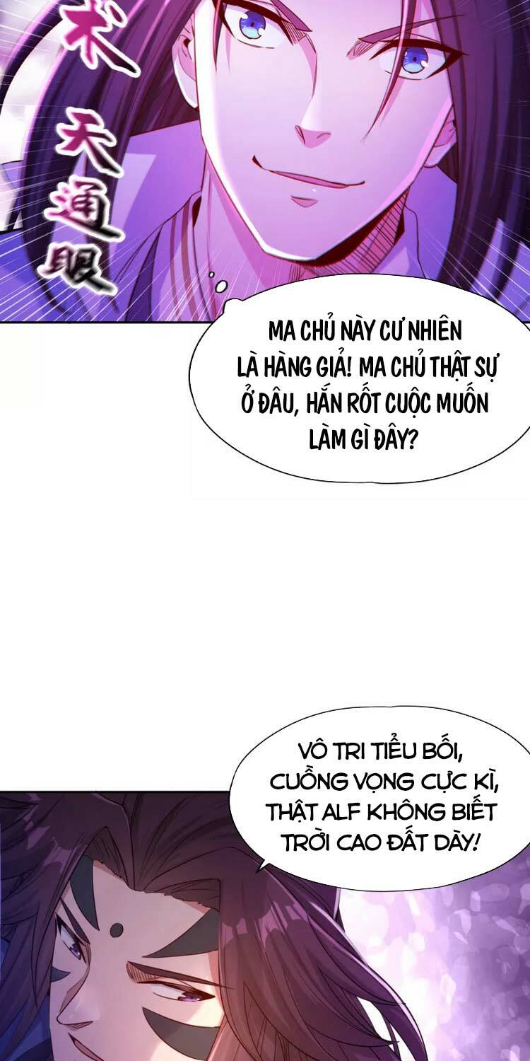 Ta Bị Nhốt Cùng Một Ngày Mười Vạn Năm Chapter 52 - Trang 2