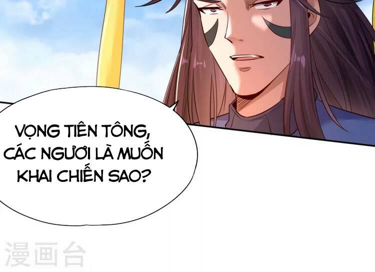 Ta Bị Nhốt Cùng Một Ngày Mười Vạn Năm Chapter 52 - Trang 2