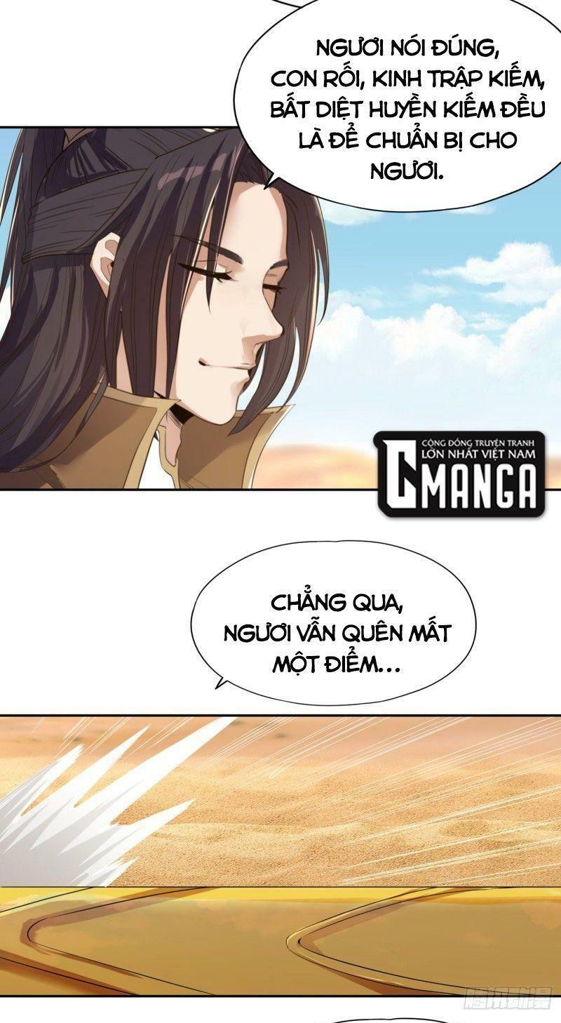 Ta Bị Nhốt Cùng Một Ngày Mười Vạn Năm Chapter 48 - Trang 2