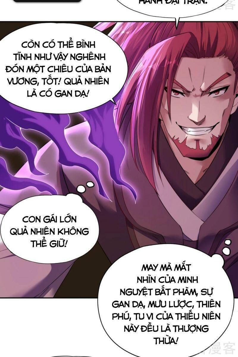 Ta Bị Nhốt Cùng Một Ngày Mười Vạn Năm Chapter 44 - Trang 2