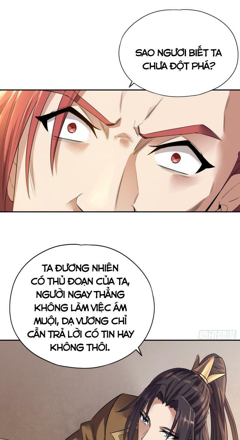 Ta Bị Nhốt Cùng Một Ngày Mười Vạn Năm Chapter 43 - Trang 2