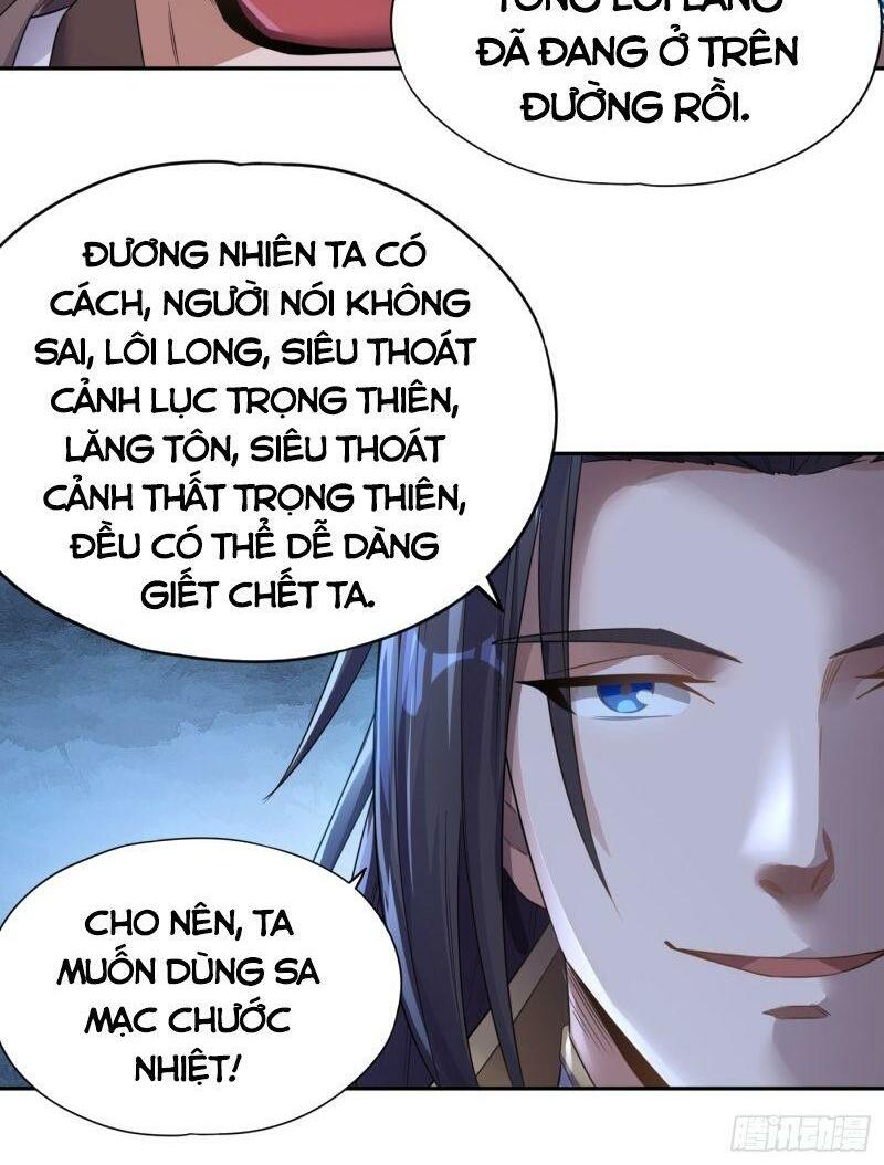 Ta Bị Nhốt Cùng Một Ngày Mười Vạn Năm Chapter 43 - Trang 2