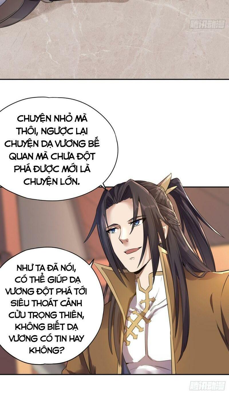 Ta Bị Nhốt Cùng Một Ngày Mười Vạn Năm Chapter 43 - Trang 2