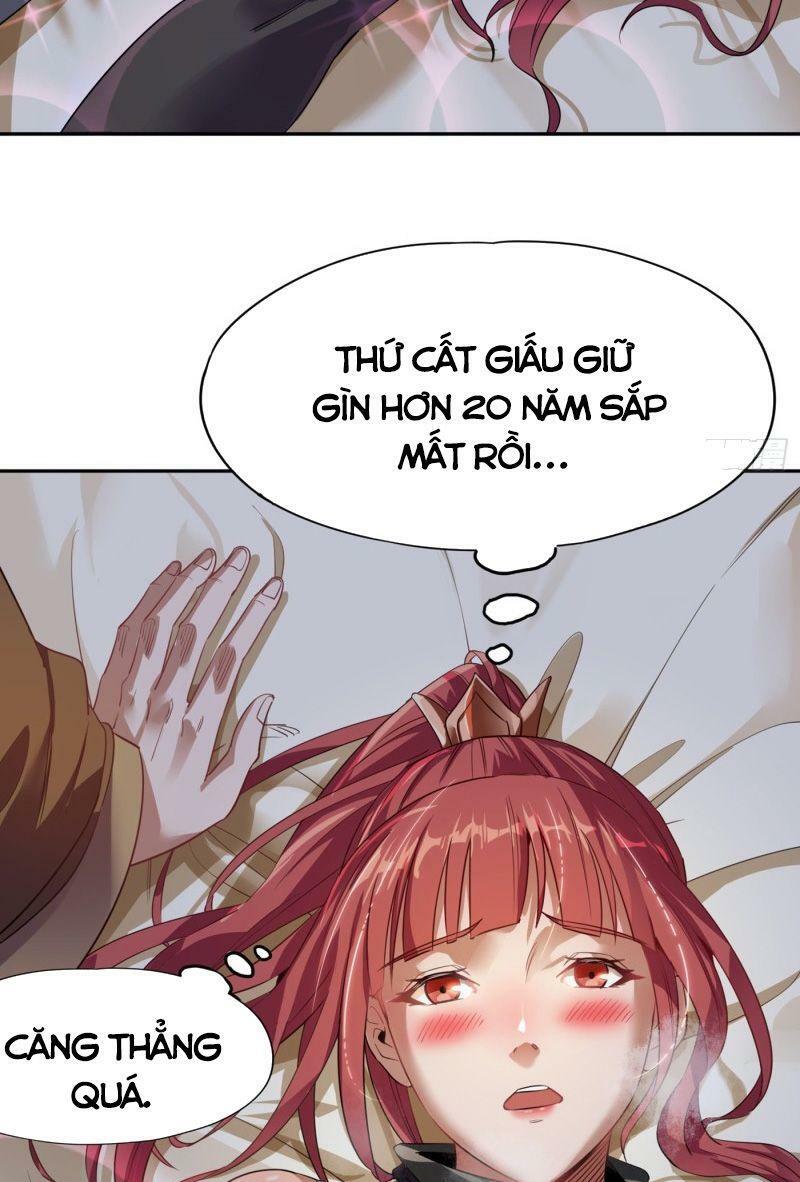 Ta Bị Nhốt Cùng Một Ngày Mười Vạn Năm Chapter 41 - Trang 2