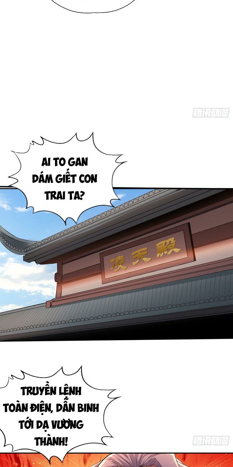 Ta Bị Nhốt Cùng Một Ngày Mười Vạn Năm Chapter 39 - Trang 2