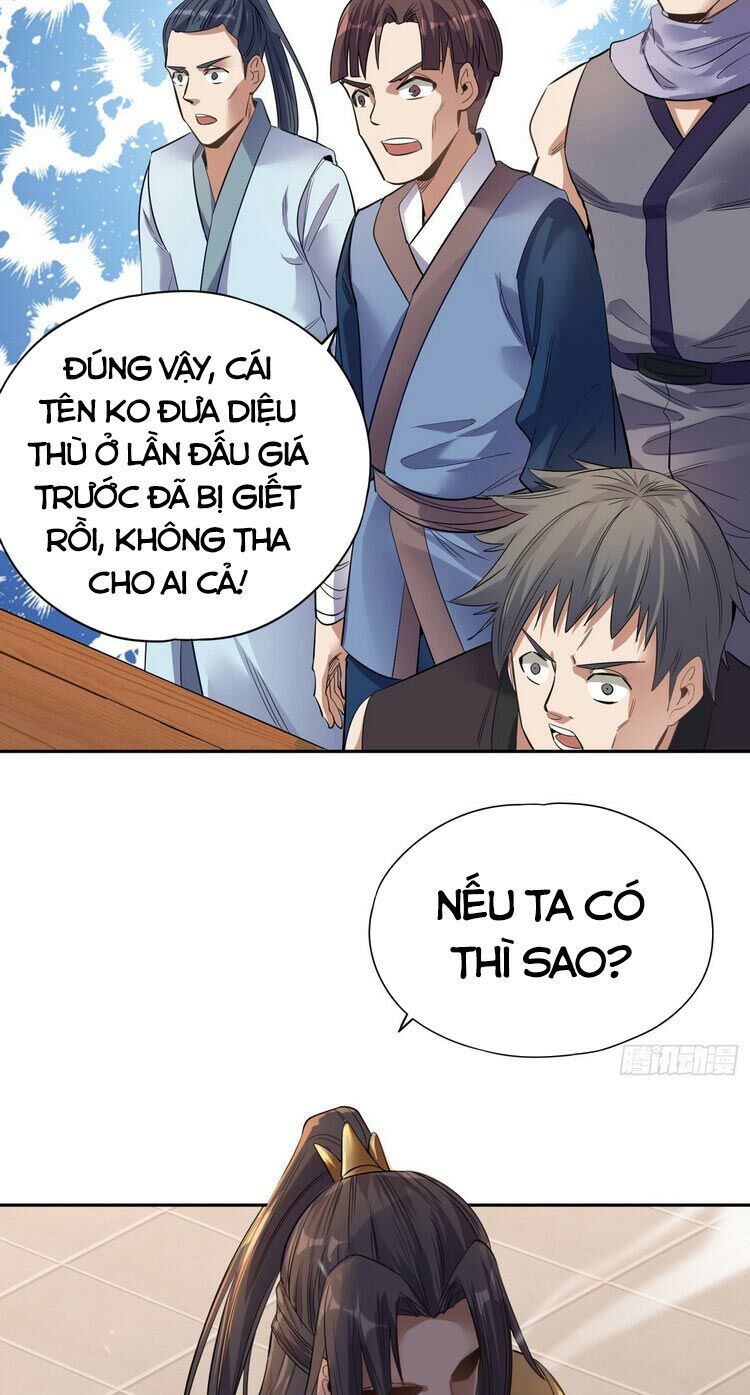 Ta Bị Nhốt Cùng Một Ngày Mười Vạn Năm Chapter 37 - Trang 2