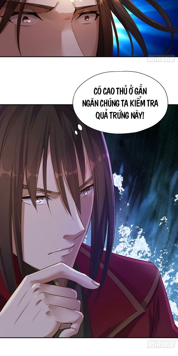 Ta Bị Nhốt Cùng Một Ngày Mười Vạn Năm Chapter 37 - Trang 2