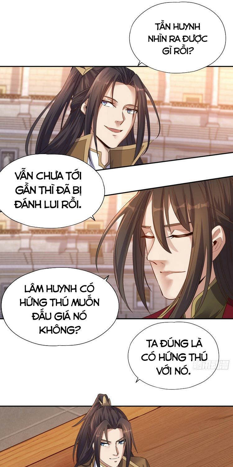 Ta Bị Nhốt Cùng Một Ngày Mười Vạn Năm Chapter 37 - Trang 2