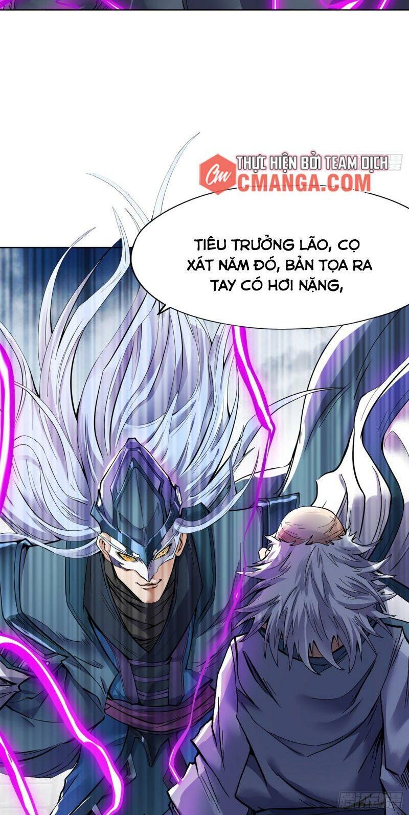 Ta Bị Nhốt Cùng Một Ngày Mười Vạn Năm Chapter 16 - Trang 2