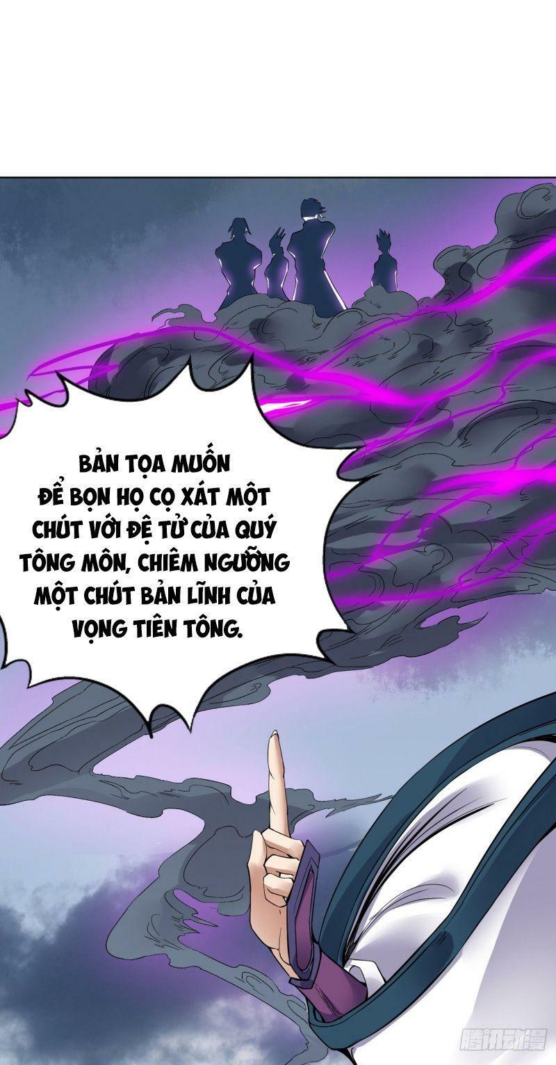 Ta Bị Nhốt Cùng Một Ngày Mười Vạn Năm Chapter 16 - Trang 2