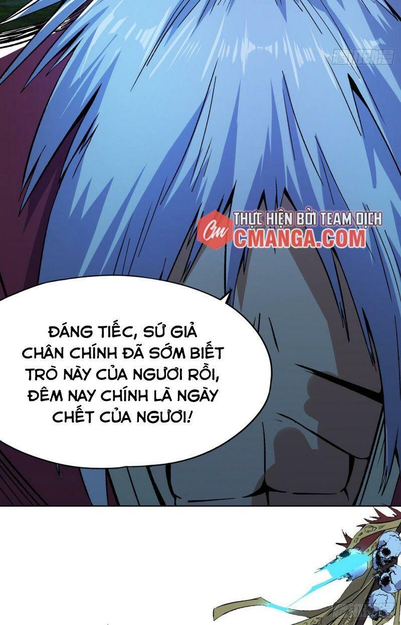 Ta Bị Nhốt Cùng Một Ngày Mười Vạn Năm Chapter 14 - Trang 2