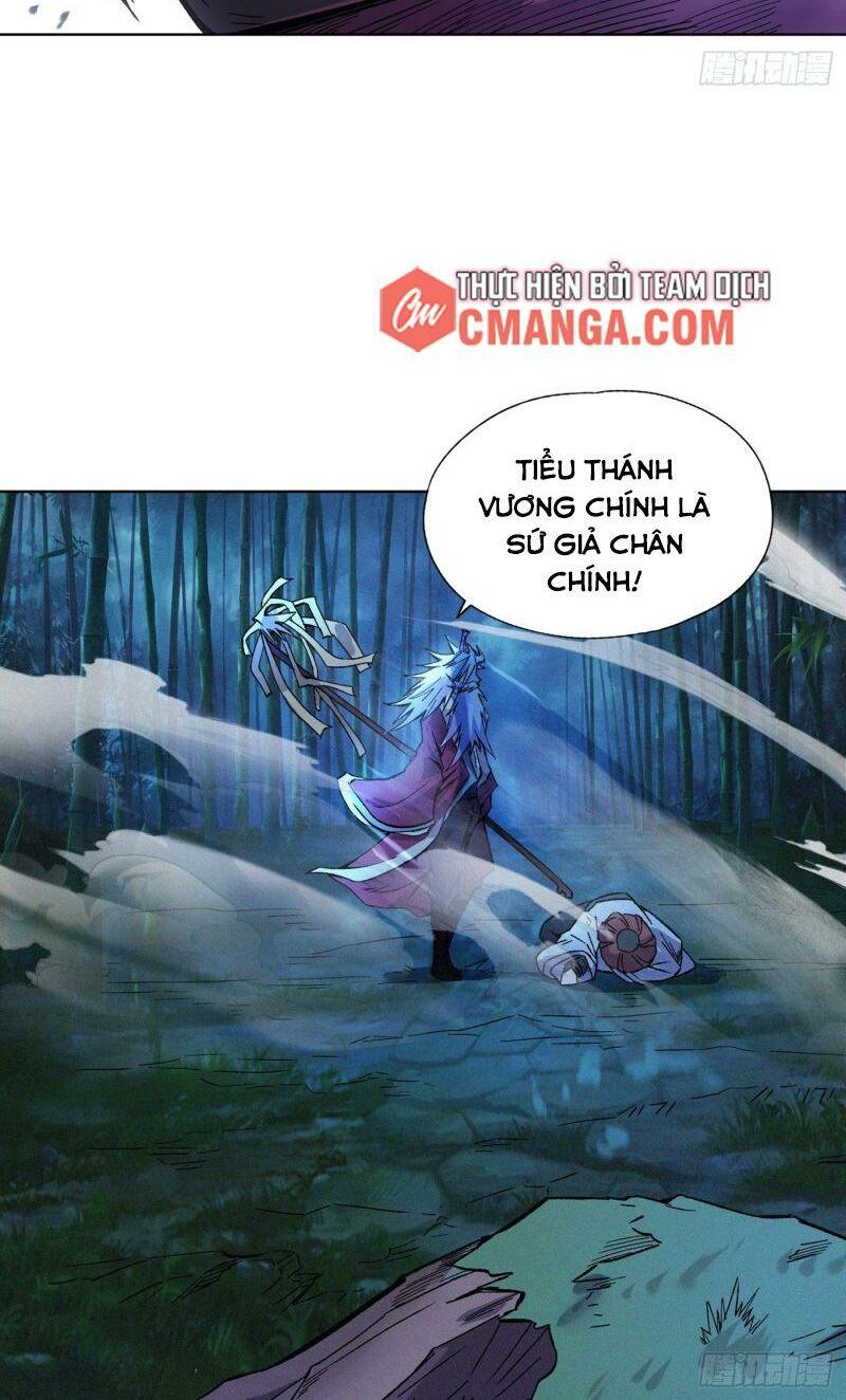 Ta Bị Nhốt Cùng Một Ngày Mười Vạn Năm Chapter 14 - Trang 2