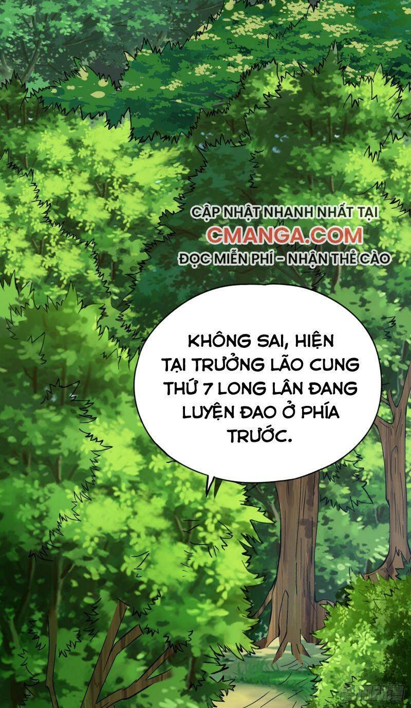 Ta Bị Nhốt Cùng Một Ngày Mười Vạn Năm Chapter 10 - Trang 2