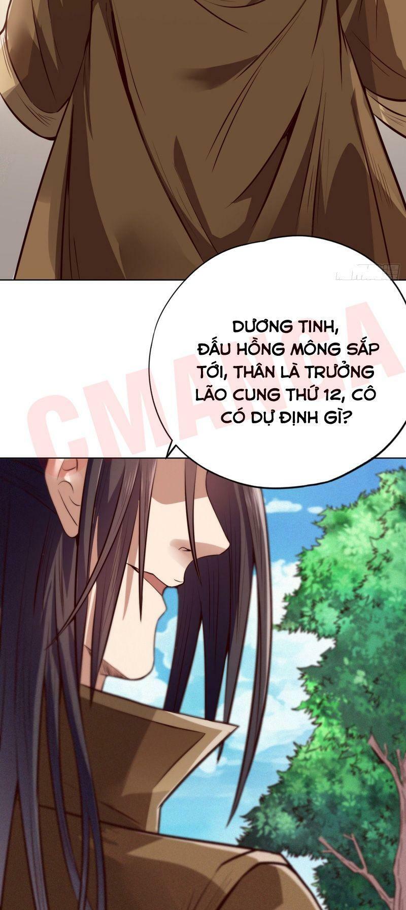 Ta Bị Nhốt Cùng Một Ngày Mười Vạn Năm Chapter 10 - Trang 2