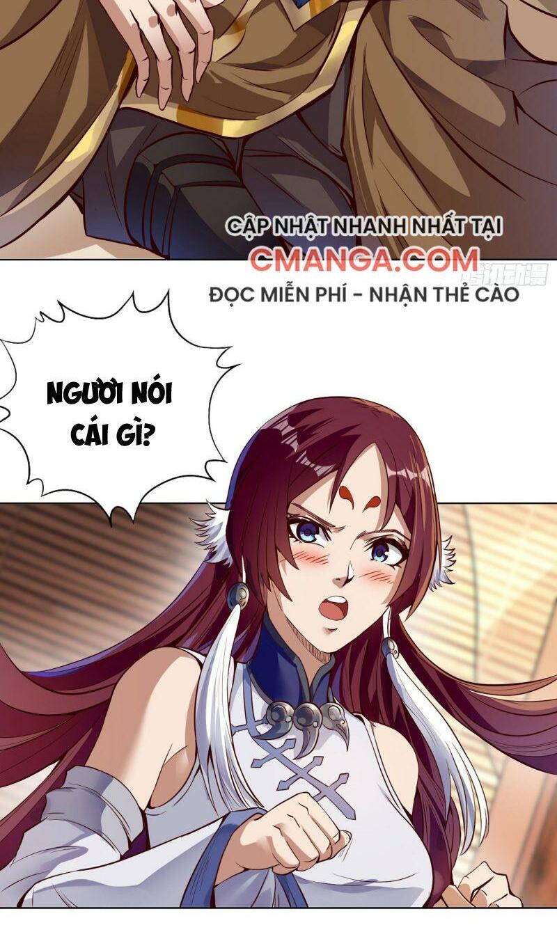 Ta Bị Nhốt Cùng Một Ngày Mười Vạn Năm Chapter 9 - Trang 2