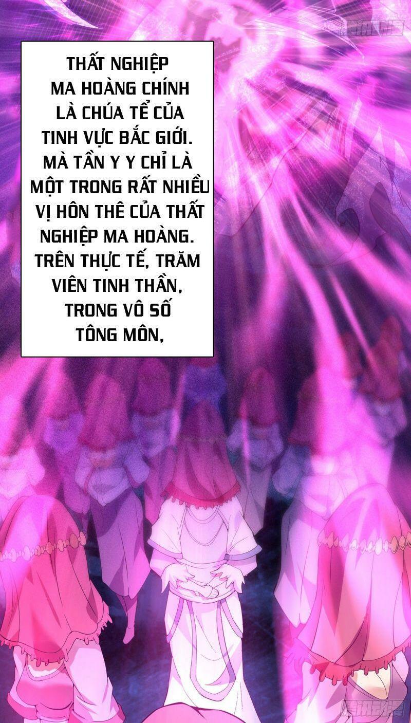 Ta Bị Nhốt Cùng Một Ngày Mười Vạn Năm Chapter 9 - Trang 2