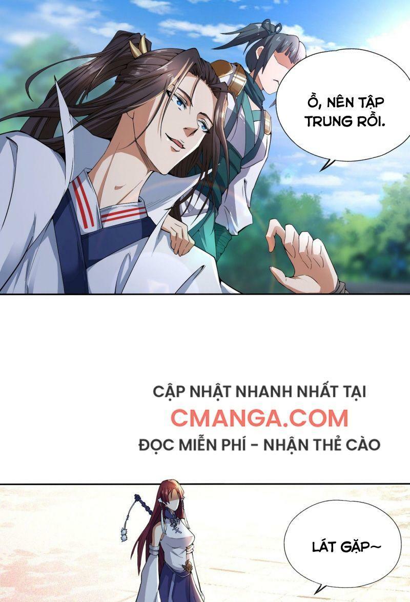 Ta Bị Nhốt Cùng Một Ngày Mười Vạn Năm Chapter 5 - Trang 2