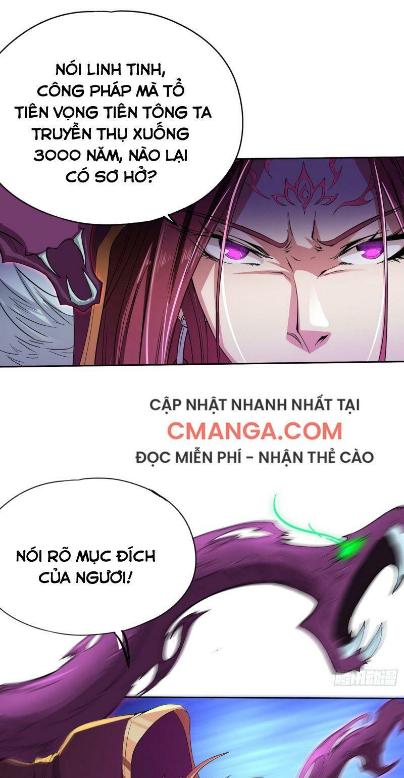 Ta Bị Nhốt Cùng Một Ngày Mười Vạn Năm Chapter 5 - Trang 2