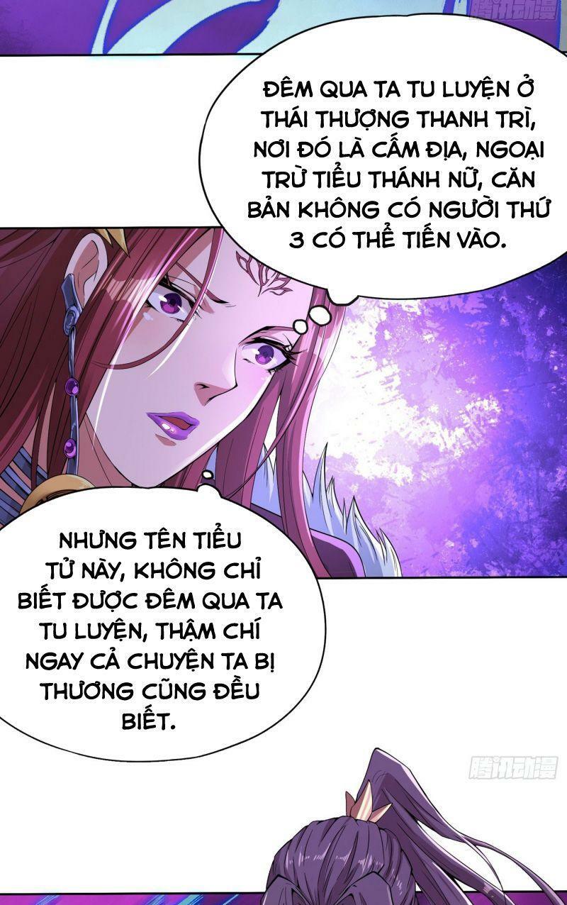 Ta Bị Nhốt Cùng Một Ngày Mười Vạn Năm Chapter 5 - Trang 2