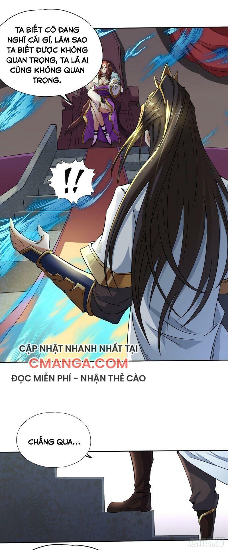 Ta Bị Nhốt Cùng Một Ngày Mười Vạn Năm Chapter 5 - Trang 2