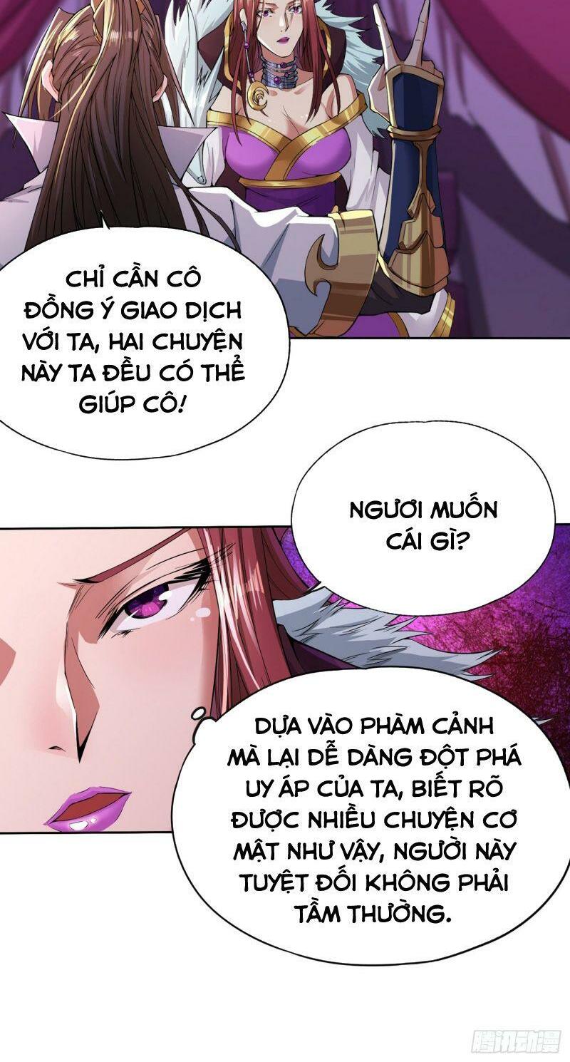 Ta Bị Nhốt Cùng Một Ngày Mười Vạn Năm Chapter 5 - Trang 2