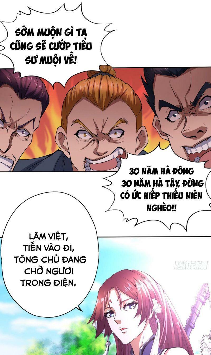 Ta Bị Nhốt Cùng Một Ngày Mười Vạn Năm Chapter 5 - Trang 2