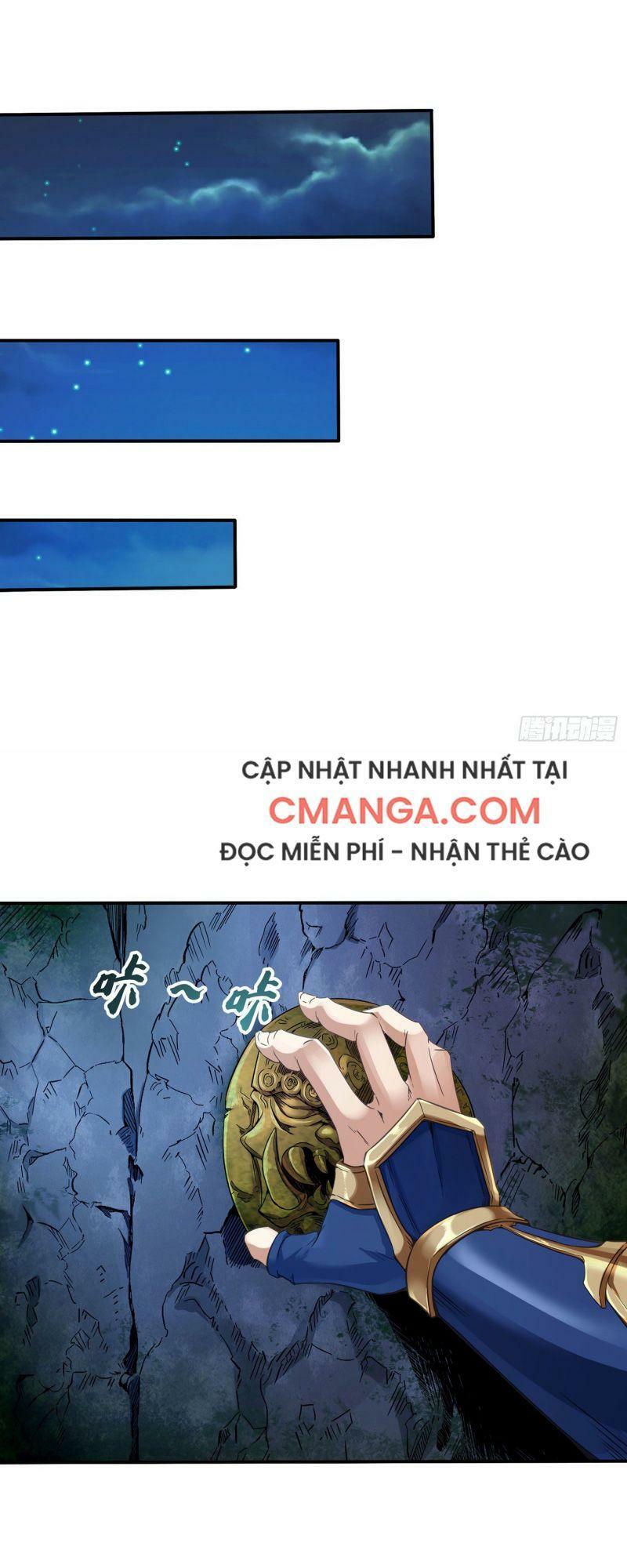 Ta Bị Nhốt Cùng Một Ngày Mười Vạn Năm Chapter 2 - Trang 2