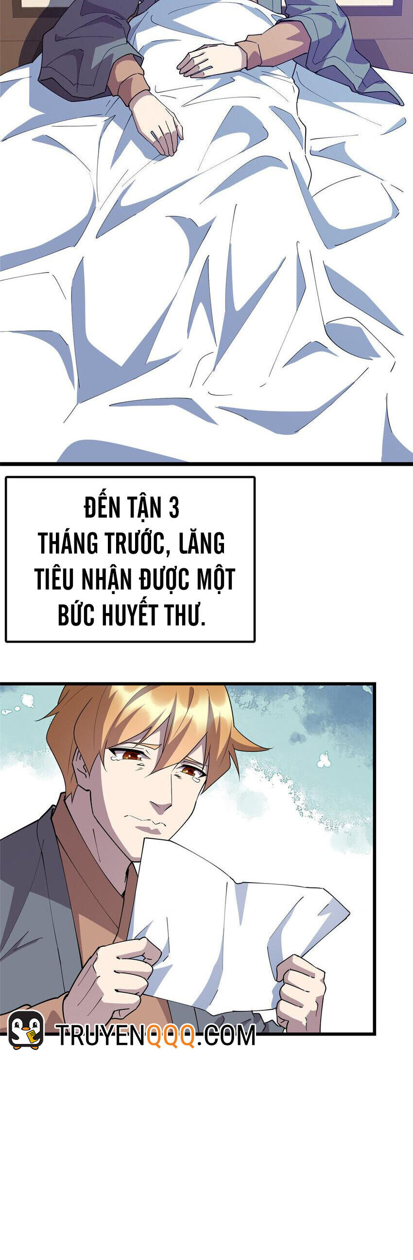 Long Hoàng Vũ Thần Chapter 111 - Trang 2