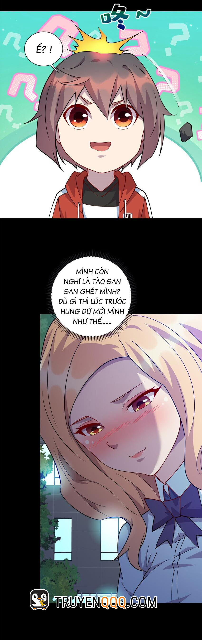 Long Hoàng Vũ Thần Chapter 108 - Trang 2