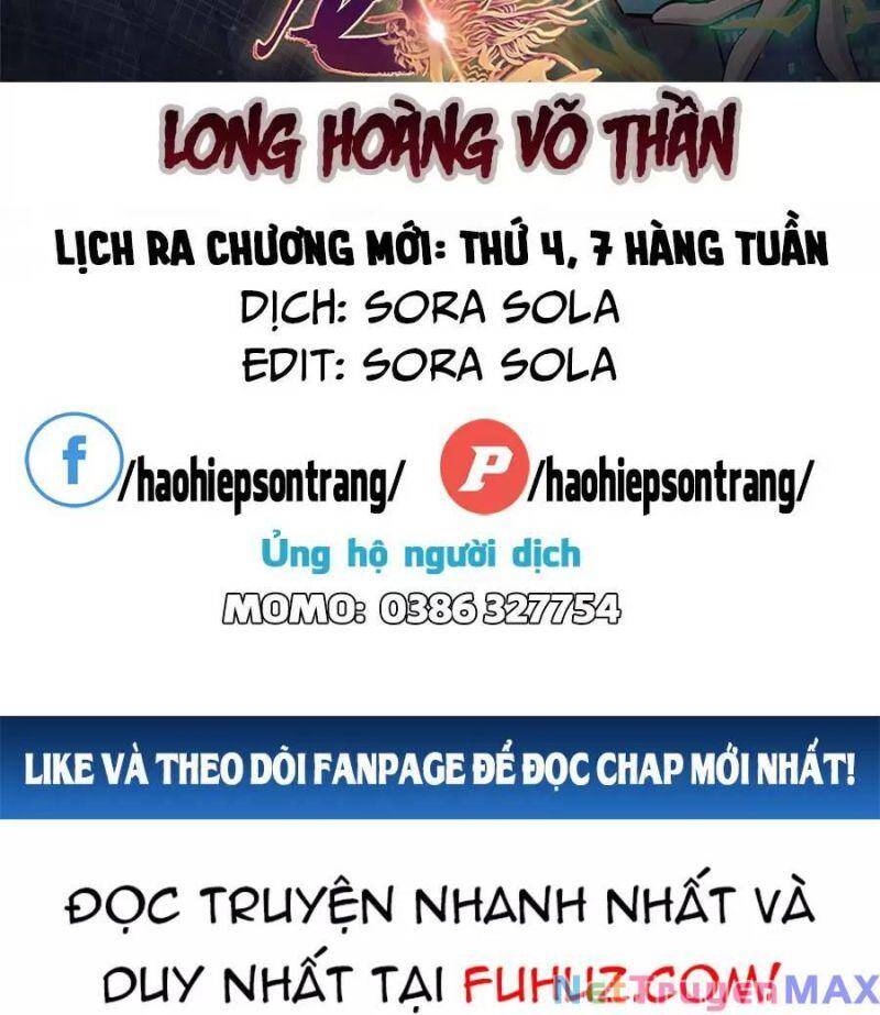 Long Hoàng Vũ Thần Chapter 101 - Trang 2