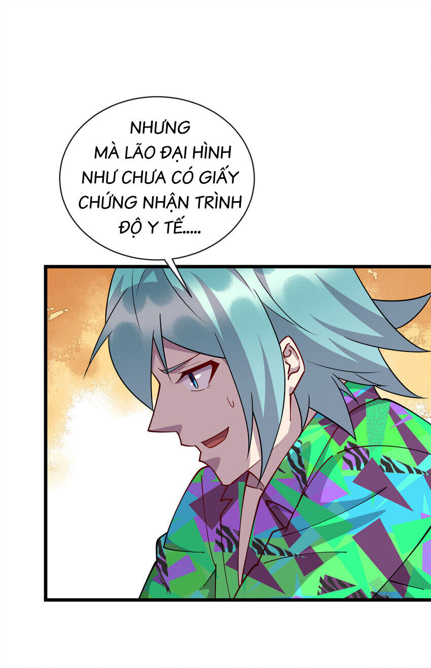 Long Hoàng Vũ Thần Chapter 98 - Trang 2