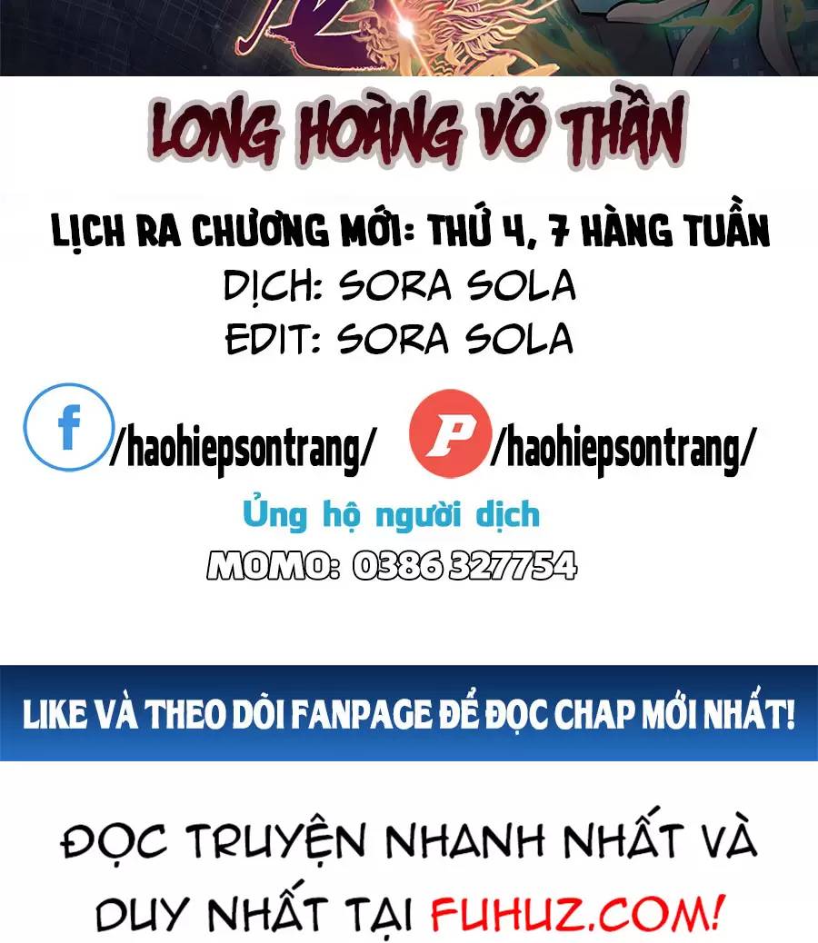 Long Hoàng Vũ Thần Chapter 96 - Trang 2