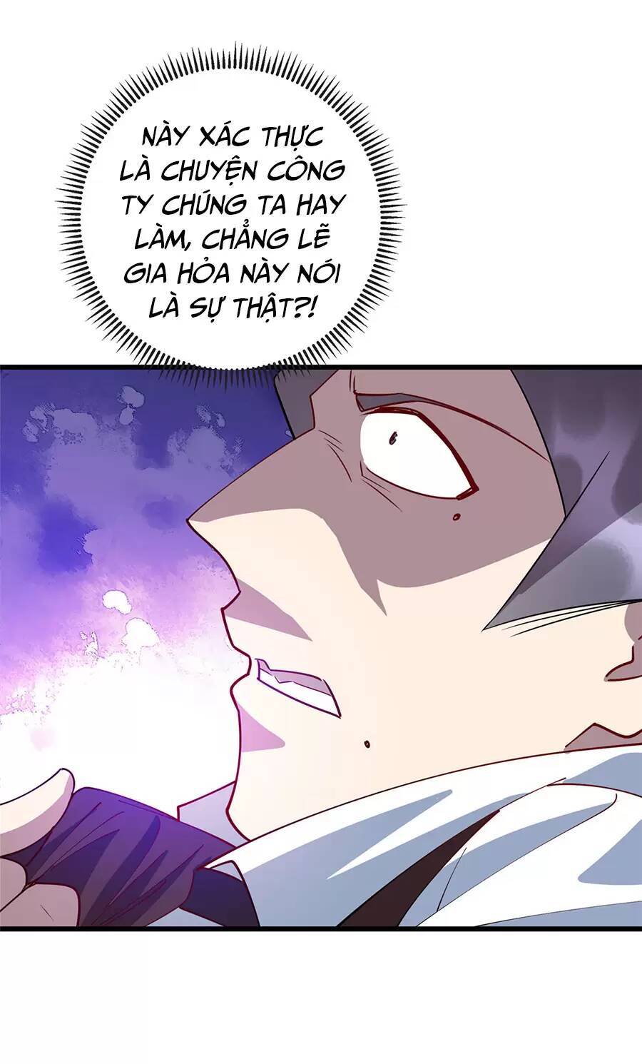 Long Hoàng Vũ Thần Chapter 93 - Trang 2