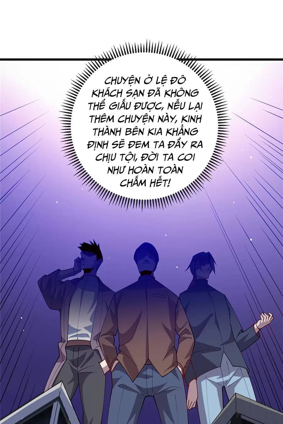 Long Hoàng Vũ Thần Chapter 93 - Trang 2