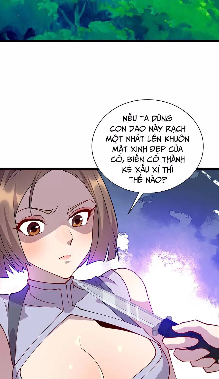 Long Hoàng Vũ Thần Chapter 84 - Trang 2