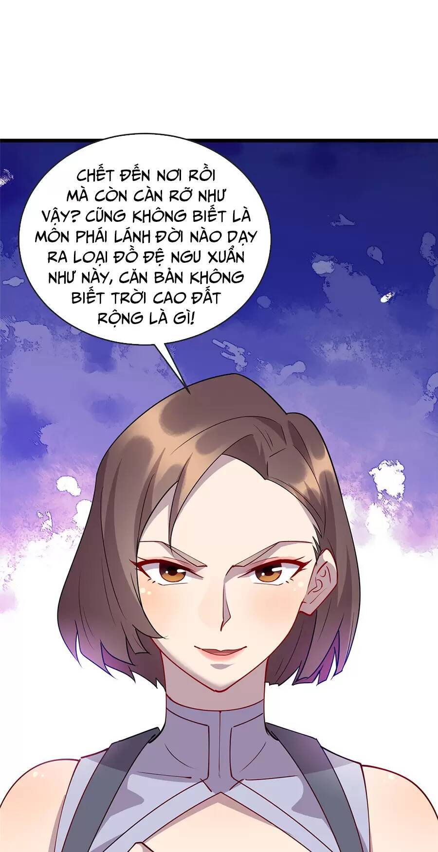 Long Hoàng Vũ Thần Chapter 82 - Trang 2