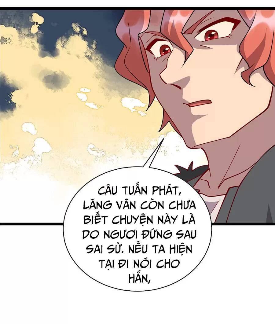 Long Hoàng Vũ Thần Chapter 79 - Trang 2