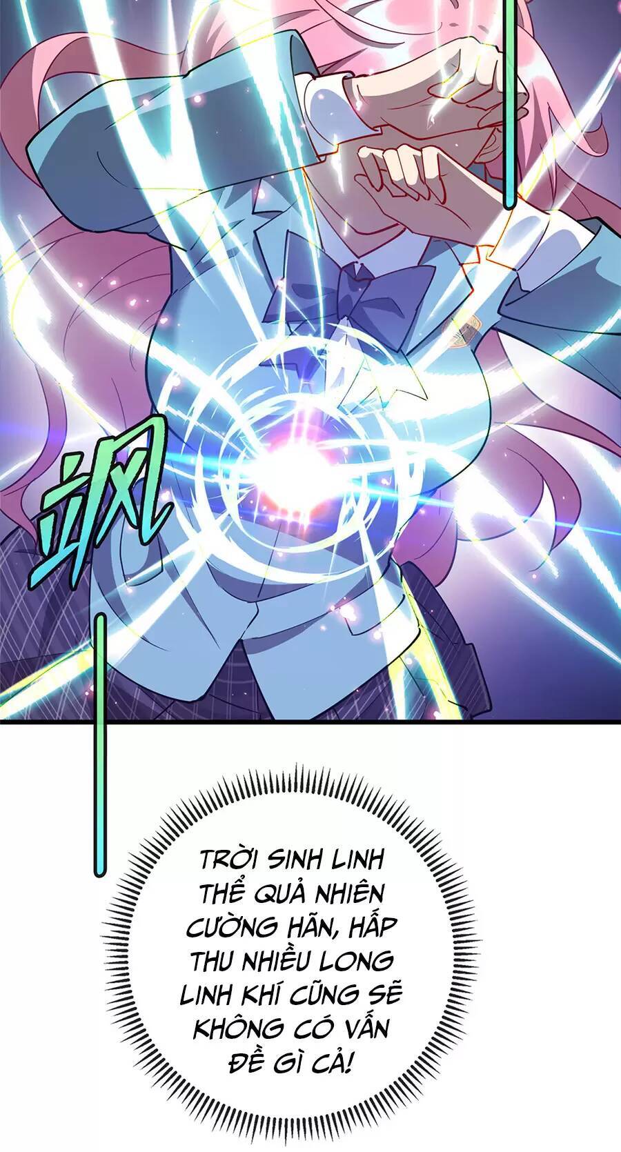 Long Hoàng Vũ Thần Chapter 73 - Trang 2