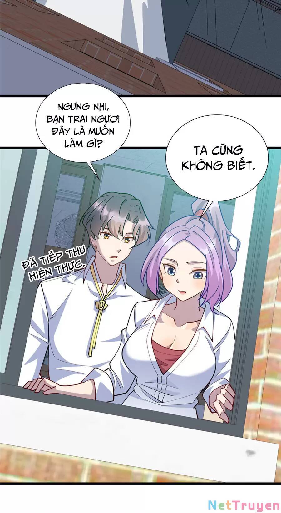 Long Hoàng Vũ Thần Chapter 68 - Trang 2