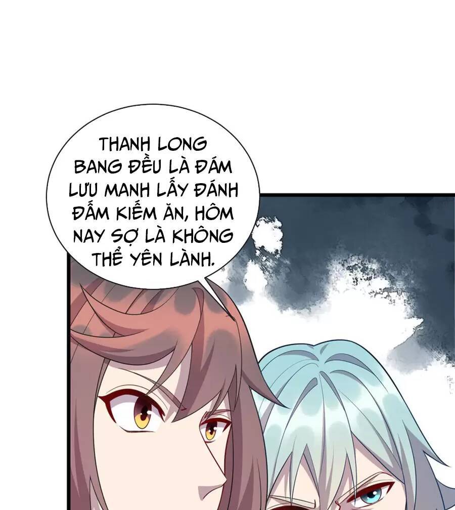 Long Hoàng Vũ Thần Chapter 64 - Trang 2