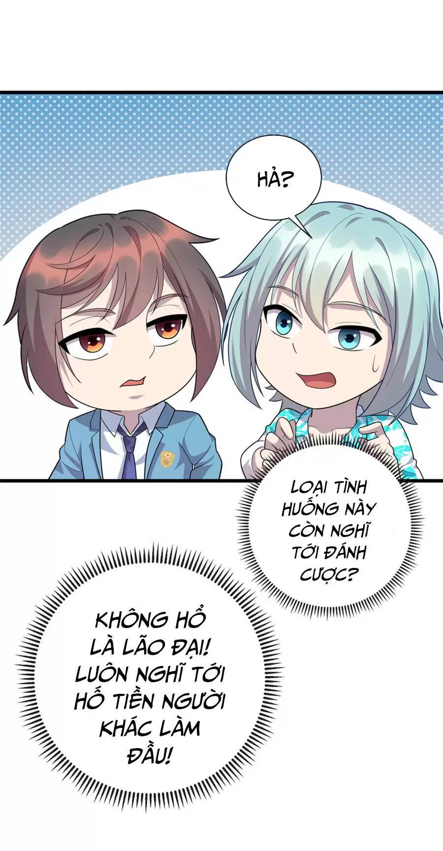 Long Hoàng Vũ Thần Chapter 64 - Trang 2