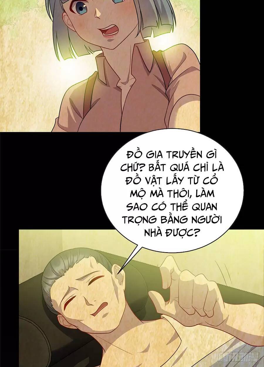 Long Hoàng Vũ Thần Chapter 48 - Trang 2