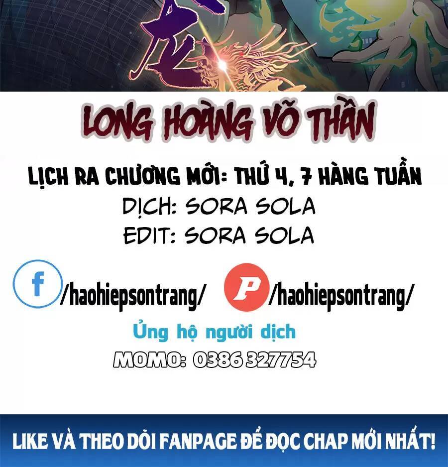 Long Hoàng Vũ Thần Chapter 43 - Trang 2