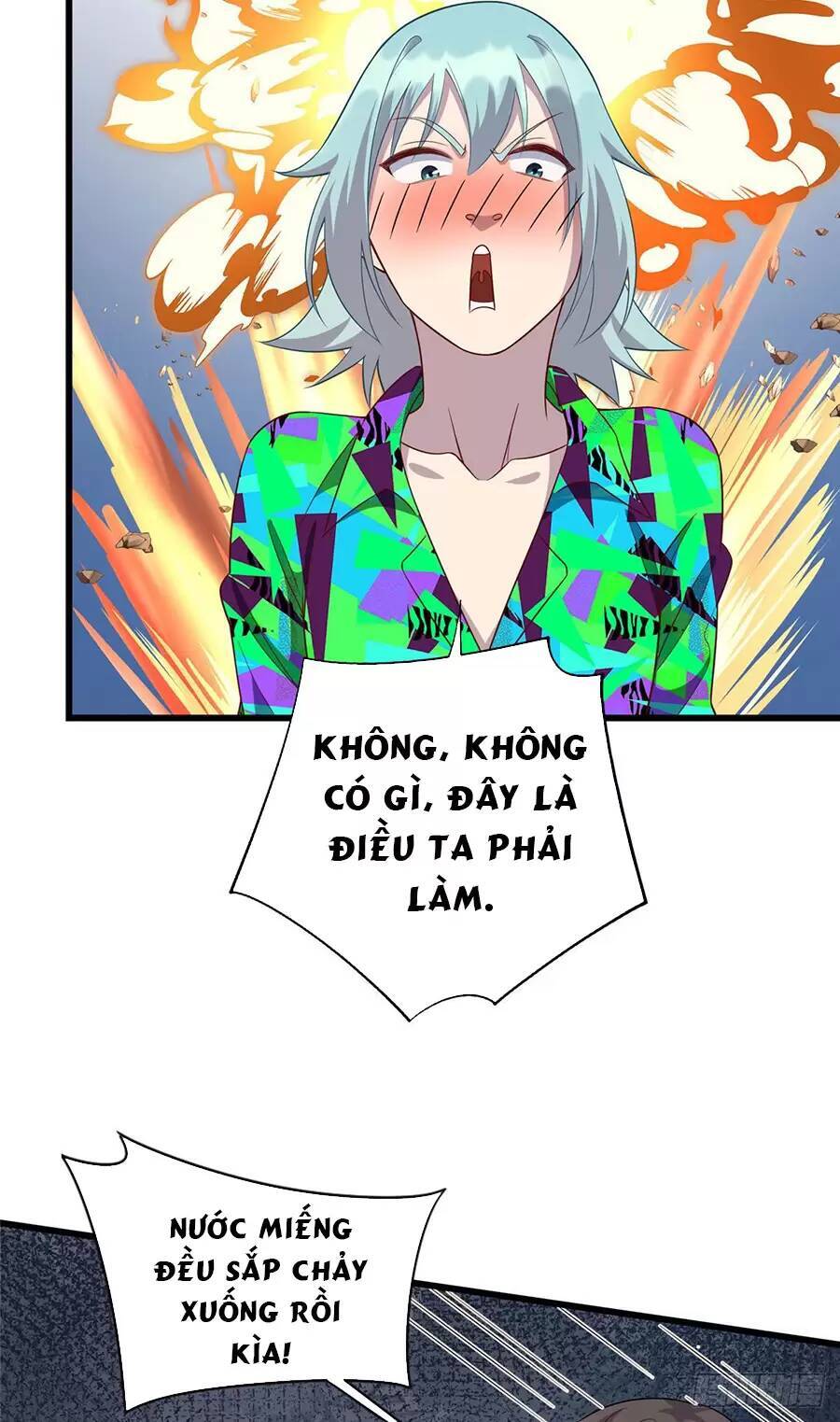 Long Hoàng Vũ Thần Chapter 43 - Trang 2