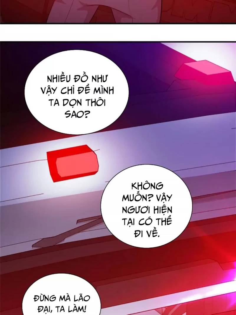 Long Hoàng Vũ Thần Chapter 42 - Trang 2