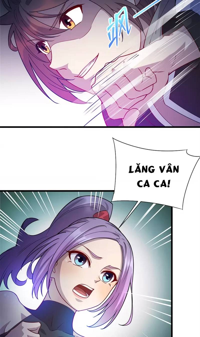 Long Hoàng Vũ Thần Chapter 36 - Trang 2