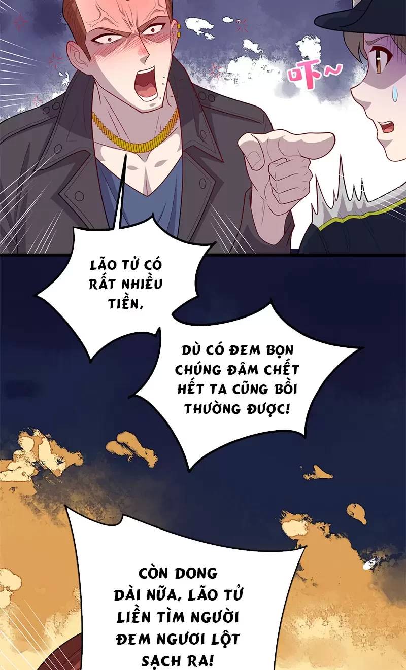 Long Hoàng Vũ Thần Chapter 35 - Trang 2