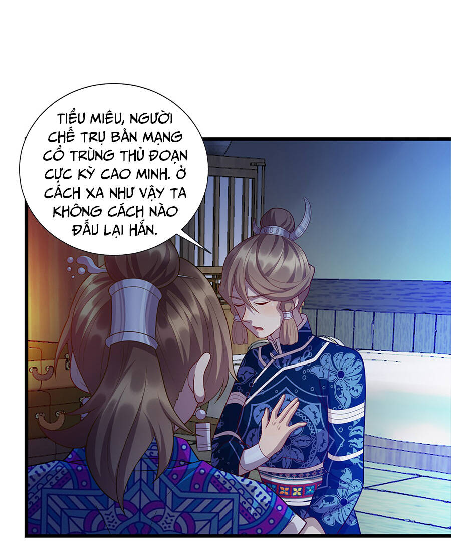 Long Hoàng Vũ Thần Chapter 31 - Trang 2